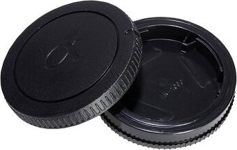 Krytky na Sony Alpha A-mount