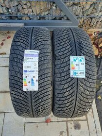 Predam Michelin Pilot Alpin 5 , 235/45/19 ,99V