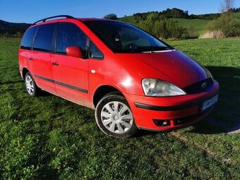 Ford Galaxy, 1,9tdi