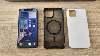 Apple iPhone 12 Pro 128GB - slabšia bat a drobná chyba