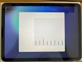 iPad Air 64GB modry