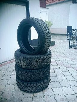 Nové celoročné pneumatiky Falken 245/50r19