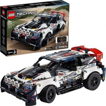 Lego Technic 42109 Ako Nove