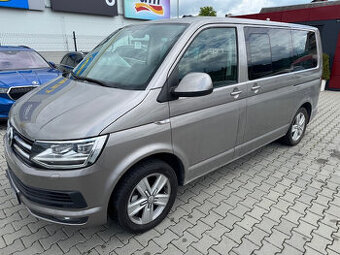 Volkswagen Transporter 4X4 DSG AT7