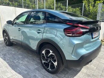 Citroen C4 96kW benzín
