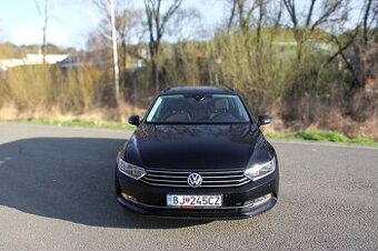 Volkswagen Passat Variant 2.0 TDI 110 kW, DSG