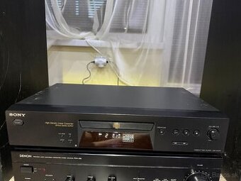 SONY CDP-XE370