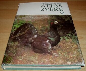 Atlas zvěře