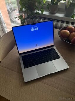 M1 Pro MacBook Pro 14" 1TB SSD