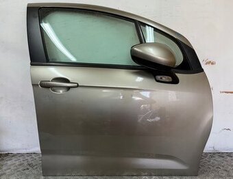 Citroen C3 II 2 2009- pravé predné dvere