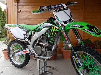 Kawasaki KXF 450