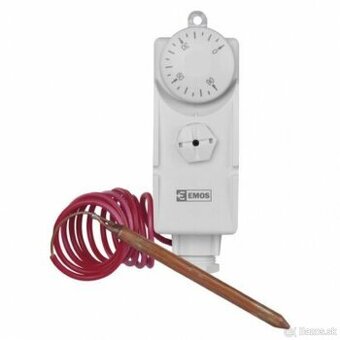 Termostat s kapilárovým čidlom EMOS T80F (EMOS)