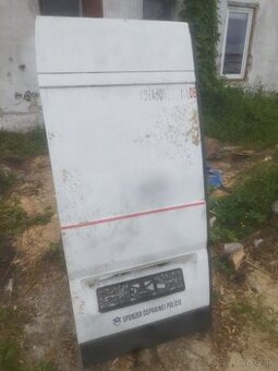 Boxer Jumper Ducato ľavé zadné dvere