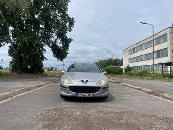 Predam Peugeot 407 2.0 hdi
