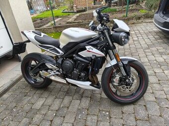 Triumph Street triple 765 RS r.v. 2020