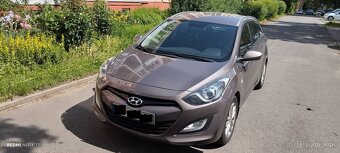 Hyundai I30 CW 1.4 MPI + LPG