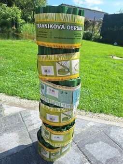 Travniková obruba