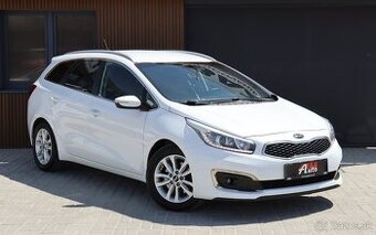Kia Cee´d SW 1.6 CRDi VGT Gold