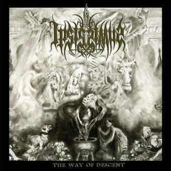 PREDÁM ORIGINÁL CD - IPSISSIMUS - The Way Of Descent 2011
