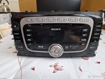 Ford rádio