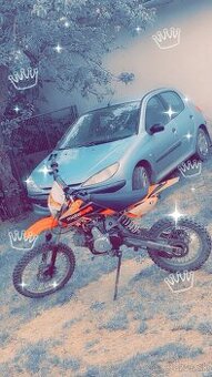 Mam na predajj pit bike 125