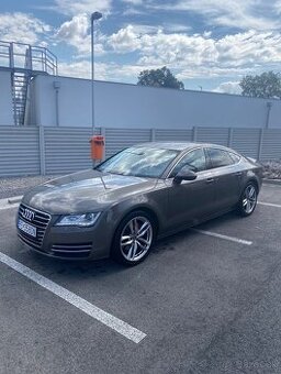 Predám Audi A7