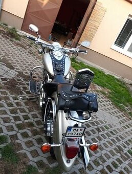 Yamaga XVS DragStar 1100 A Classic