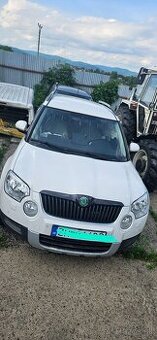 Yeti 4x4