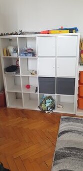 Ikea Kallax a Trofast
