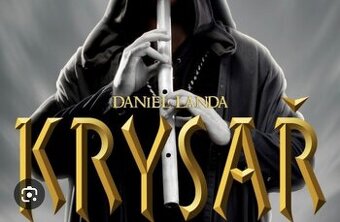 Predam 2 listky na muzikal Krysař