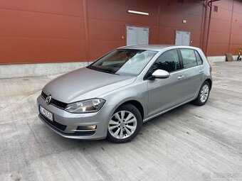 VW Golf 7 1,6 Tdi r.v.2013 iba 243t.km.
