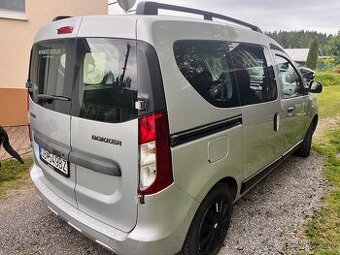 DOKKER, 1.6 benzín, 60.5kW