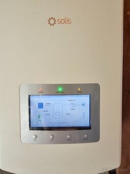 SOLIS INVERTER