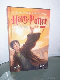 Harry Potter a Dary Smrti - 7