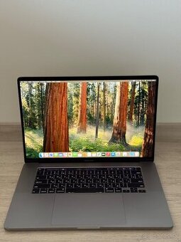 Apple Macbook Pro 16 2019 i9 64/1Tb