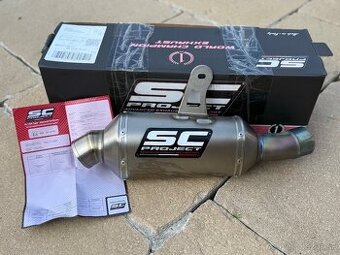 Výfuk SC Project BMW R 1300 GS