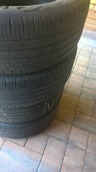 LETNÉ 235/55 R18 104V XL CONTI cca 5-6 mm 2022 už od 25 €/ks