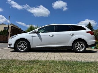 Predam Ford focus kombi