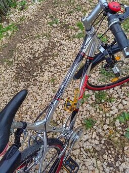 Horský bicykel