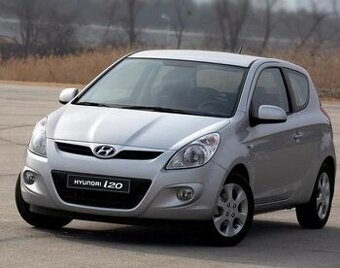 Hyundai i20 1.2i g4la