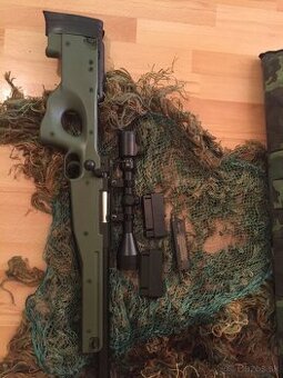 Airsoft MB01 magnum