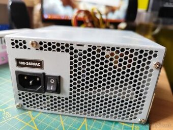 Zdroj Seasonic SS-500ET-F3 500W