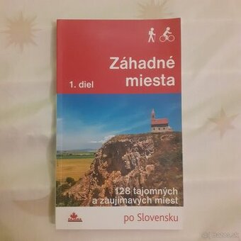 záhadné miesta