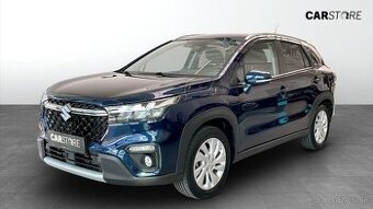 Suzuki SX4 S-cross - 1,4i + MHEV 95kw 6M