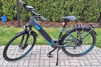 Trekingový elektrobicykel Lovelec Komo