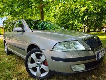 Skoda octavia 1.9tdi 77 kw 2006