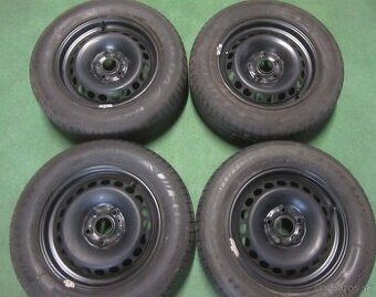 R15 letná sada VW PASSAT rozteč 5x112 195/65r15 FULDA