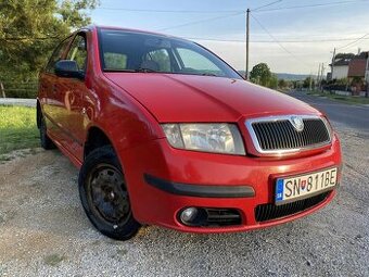 Škoda Fabia 1, facelift, 1.2htp, 47KW,  2006, BEZ STK