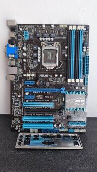 ASUS P8Z77-V LX (Socket 1155)