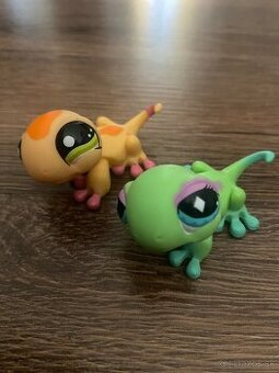 LPS, littles pet shop jasterice